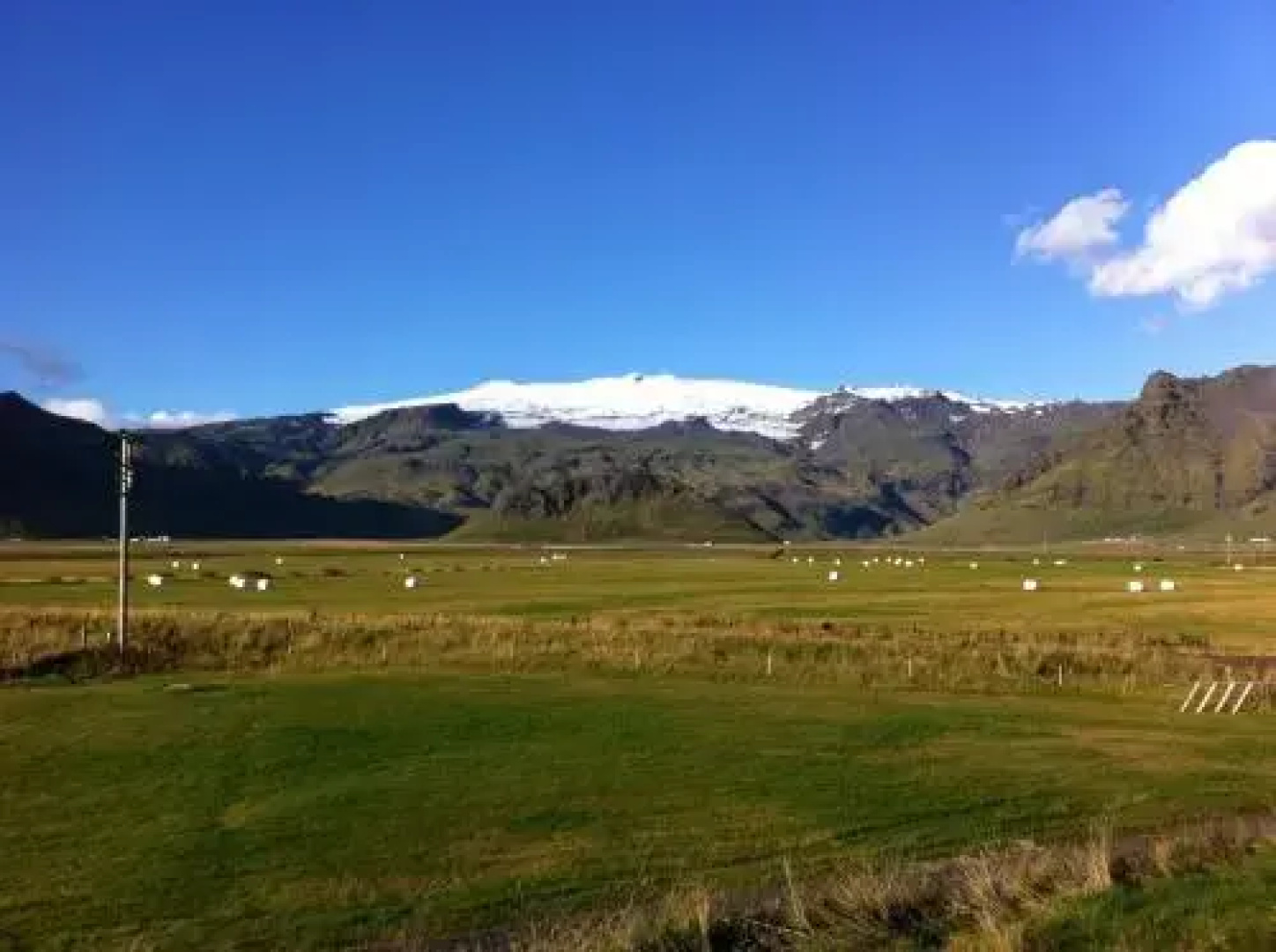 Eyjafjallajokull - Farmhouse