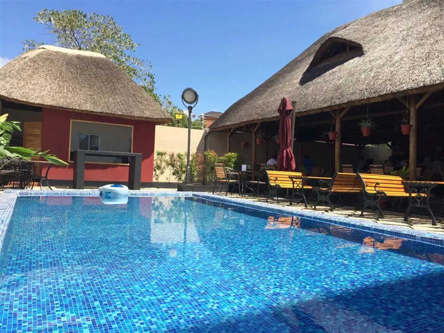 Tulip Inn Juba Hotel