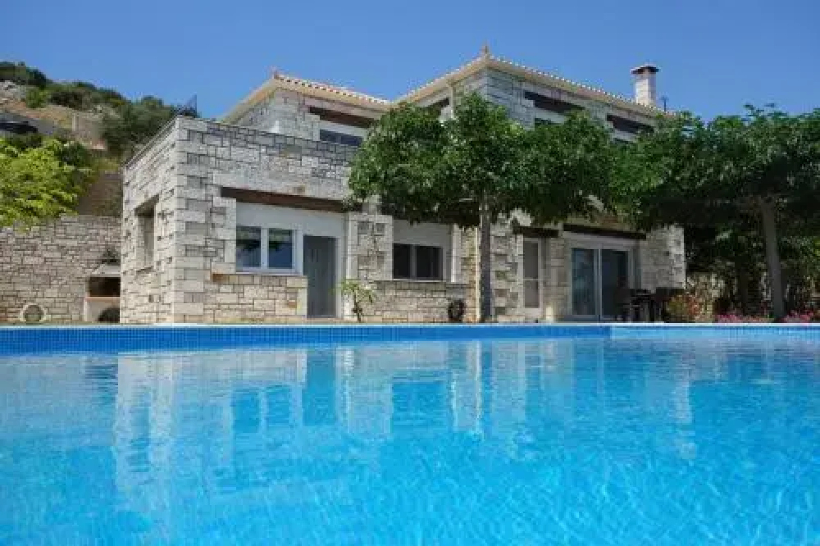 Infinity Blue Villa