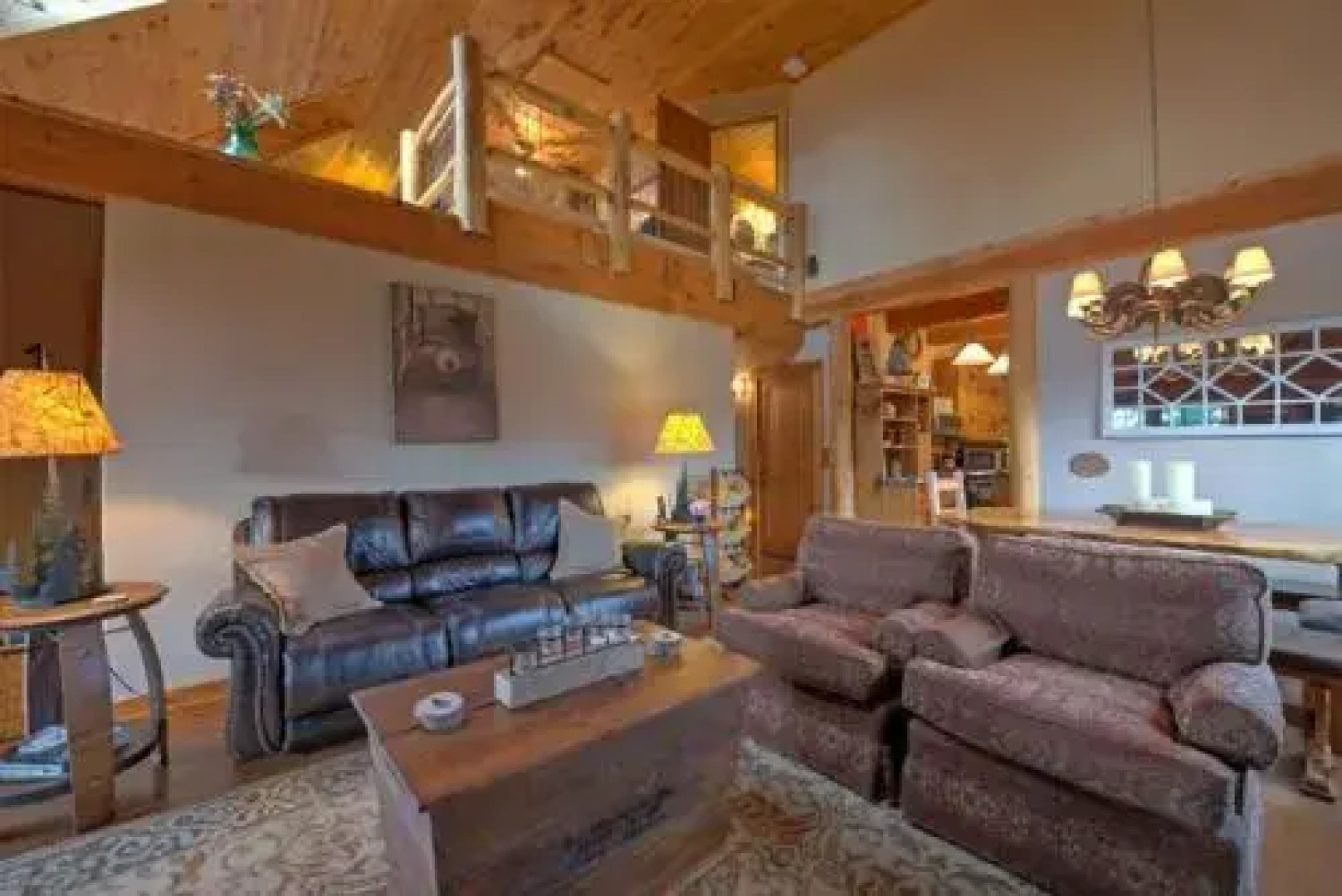 Starry Night - 3 Br Cabin