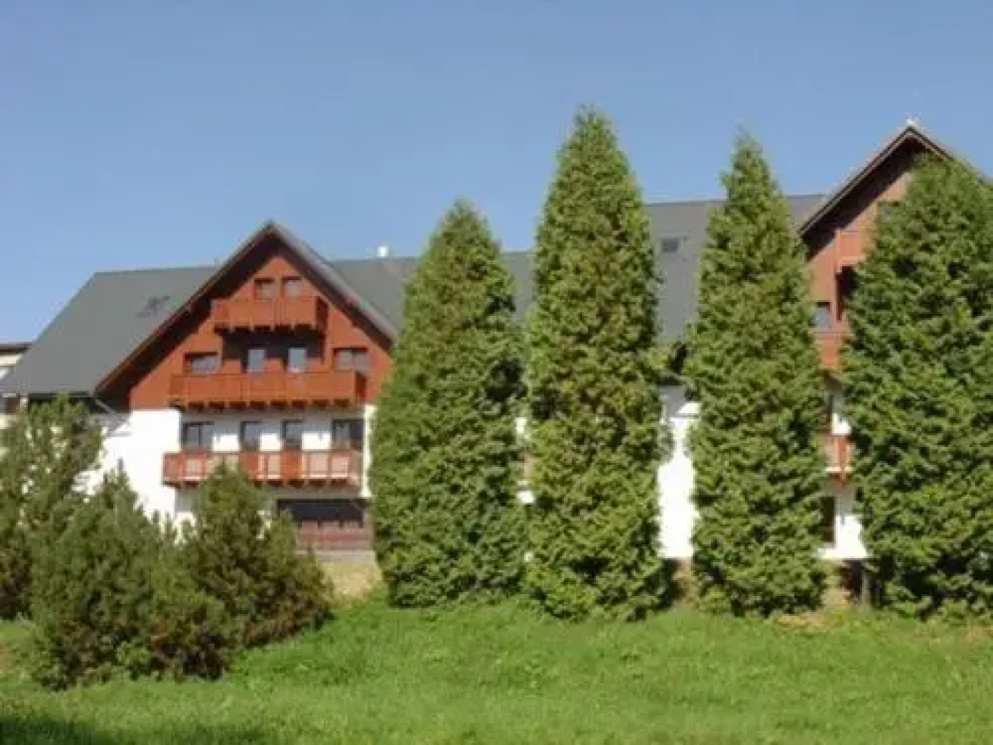 Apartman Mila Eterna II