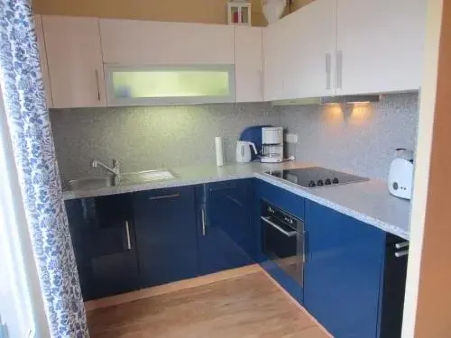 Ferienwohnung Meeresblick