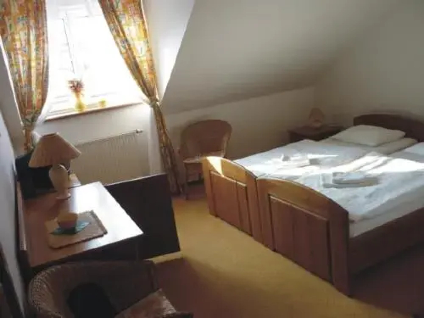 Penzion Chalupa U Městské Brány