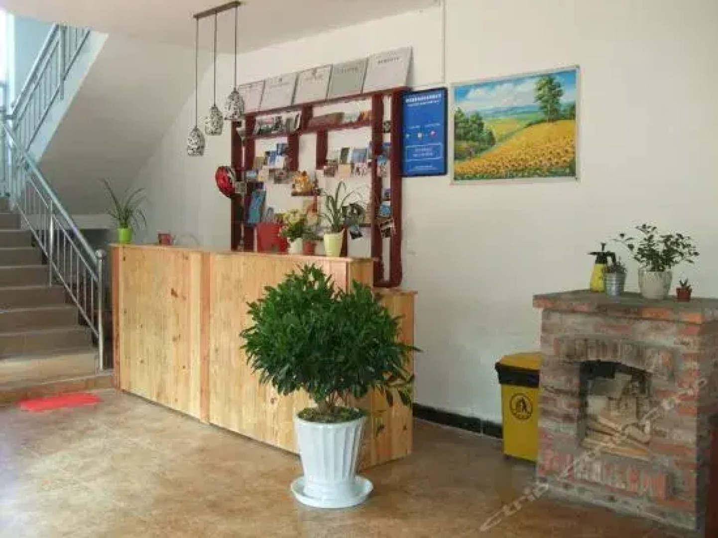 Yuanyang Carve Time Inn