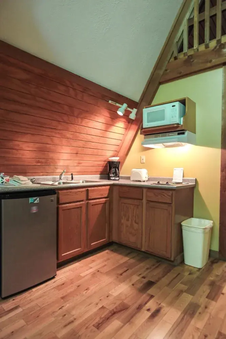 A-Frame #03 - Hocking Hills