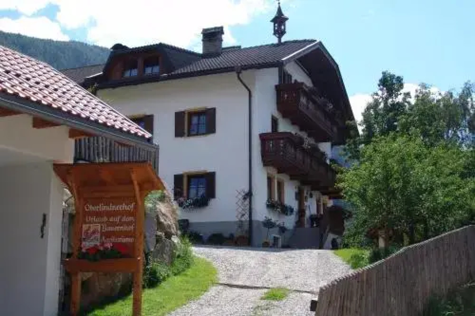 Oberlindnerhof