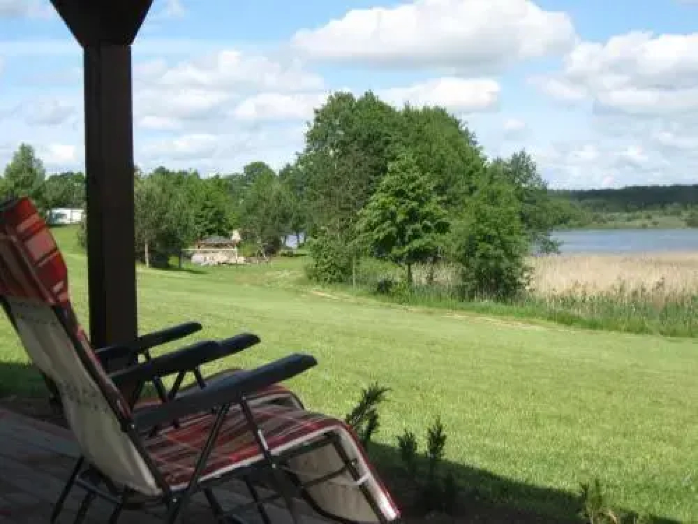 Nad Zatoką - Pokoje Bungalow