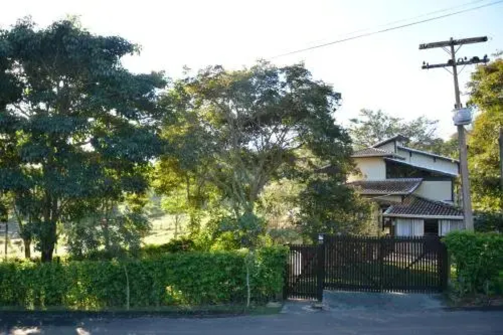 Pousada Morro Dos Ventos