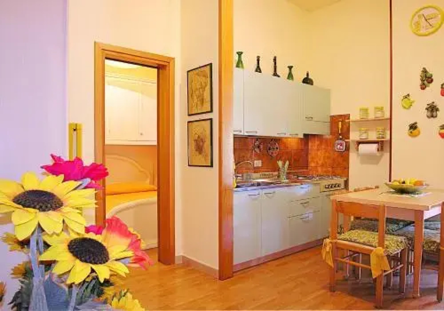 Appartamenti Sant'Elena Belmare