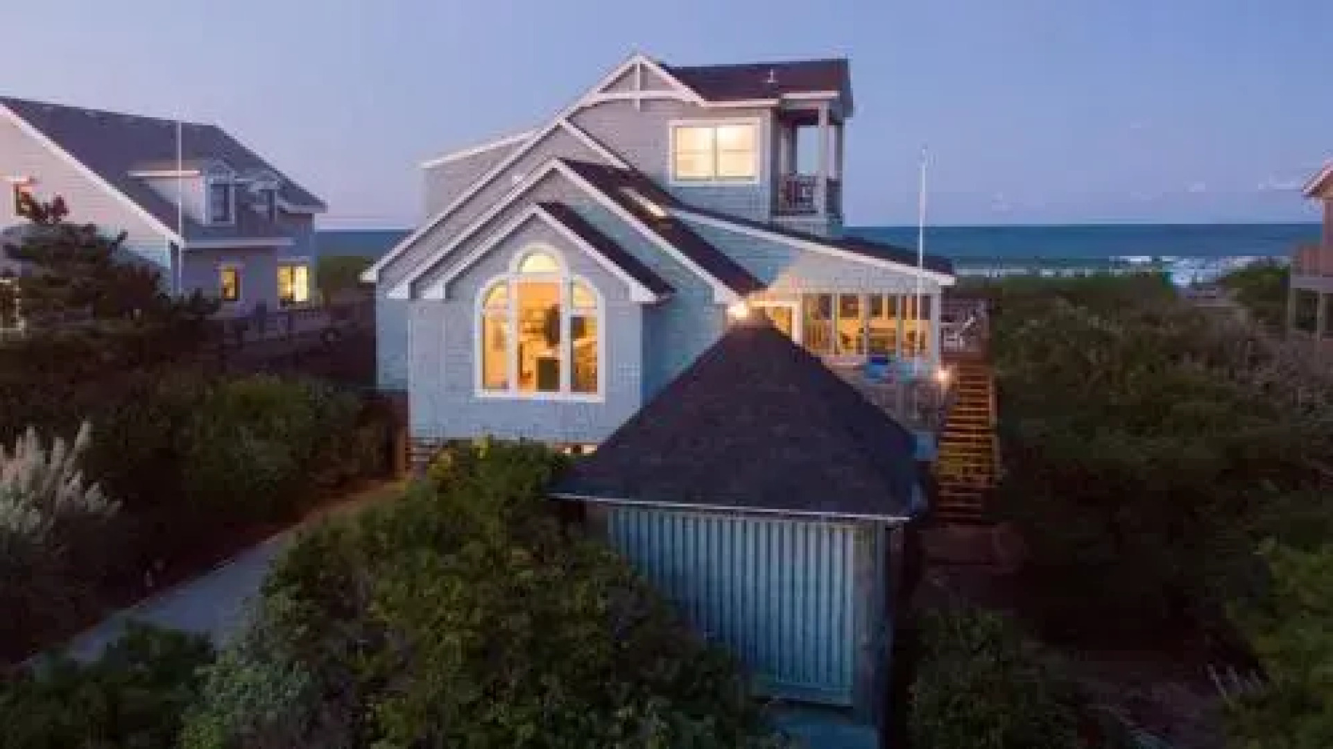 Bayley's Light - 5 Br Home