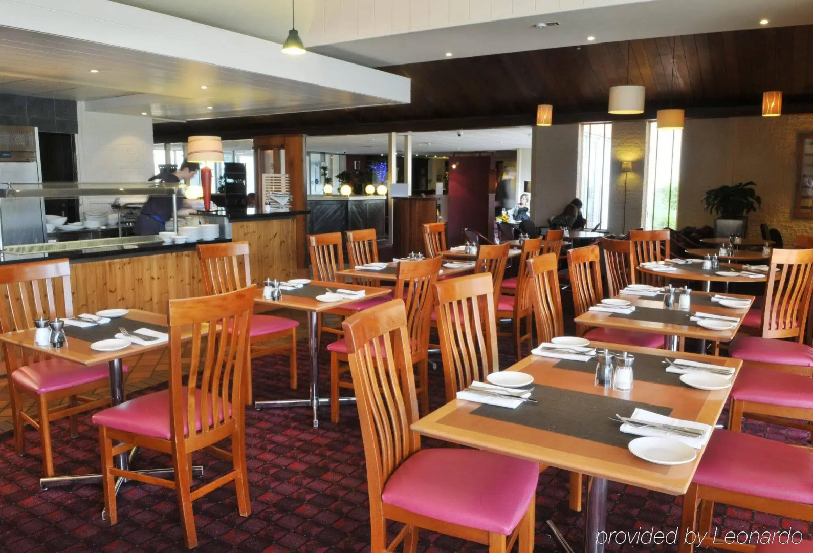 Legacy Plymouth International Hotel