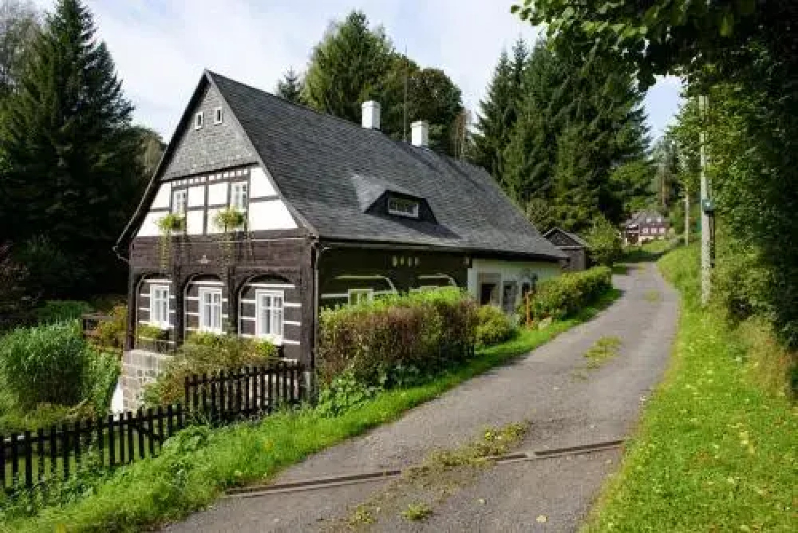 Apartmán - Dům Českého Švýcarska