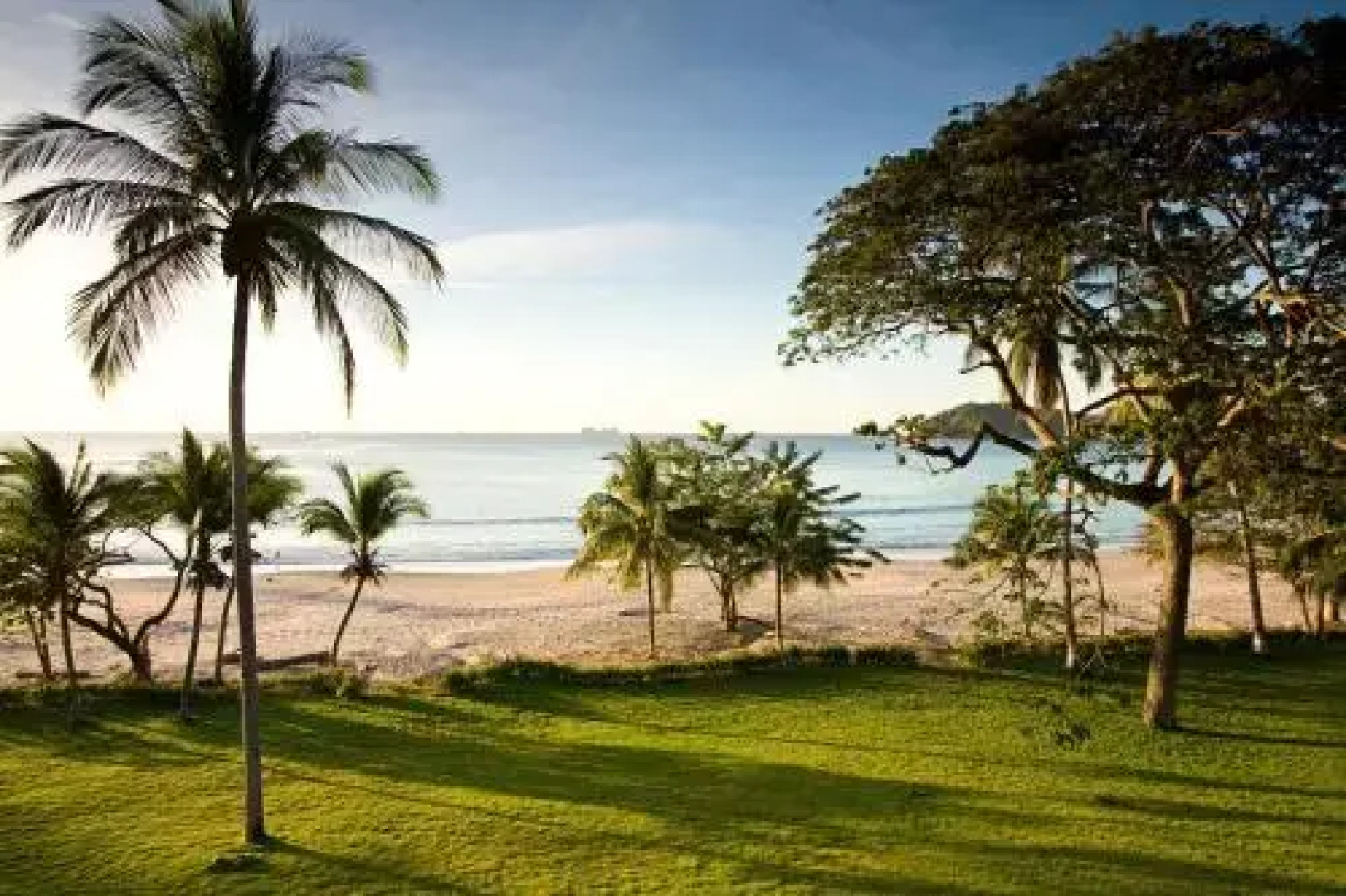 Spectacular Mediterranean-Style Mansion with Beachfront Views in Playa Flamingo