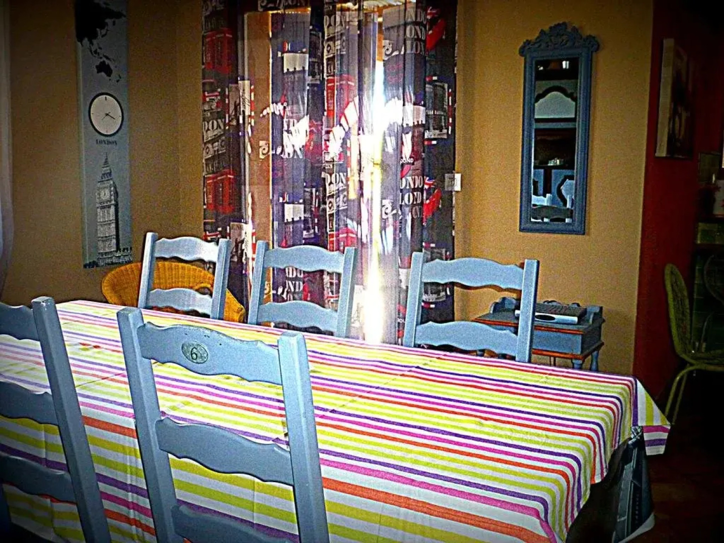 Les Gîtes de Cayenne - Gîte Olivia