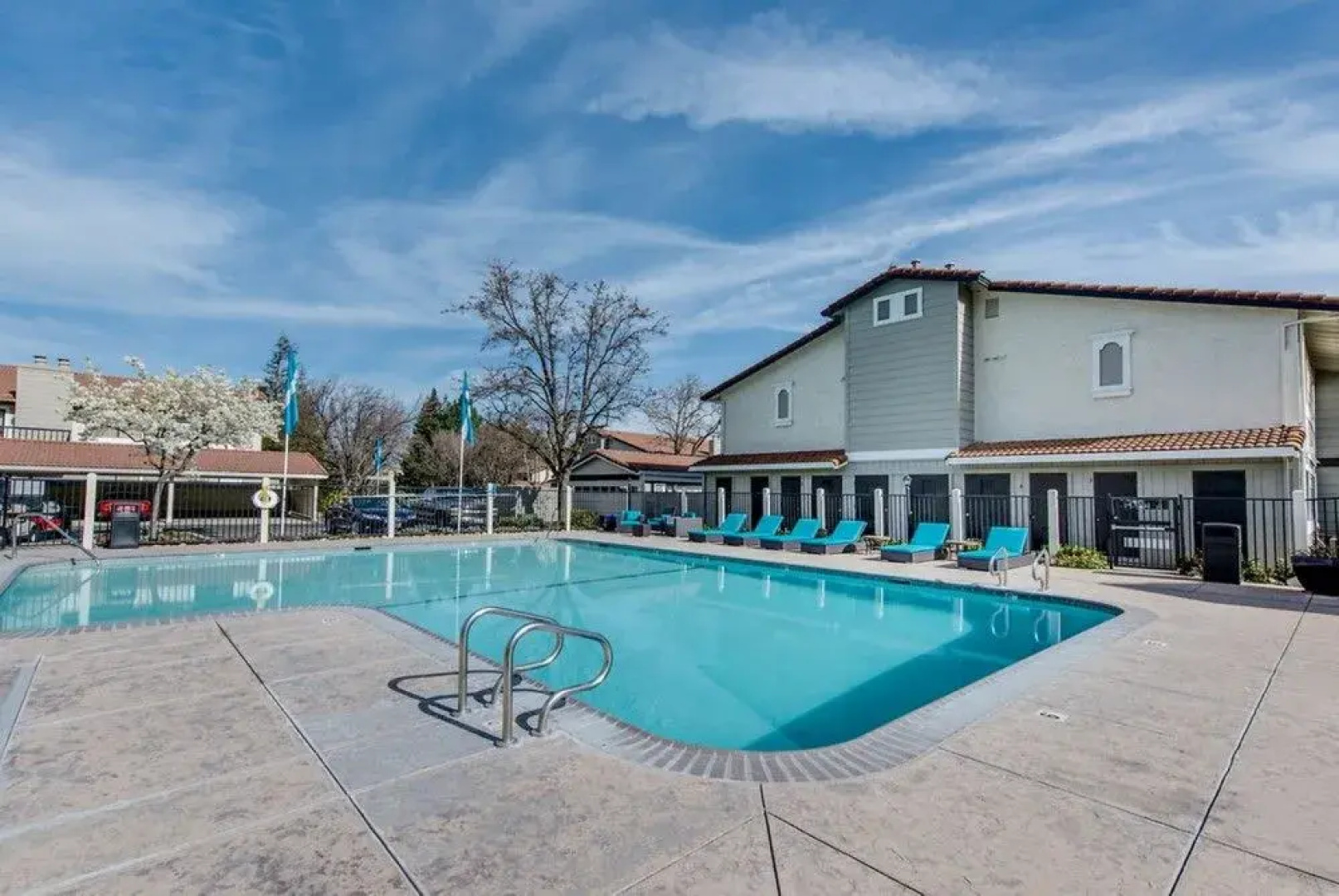 Global Luxury Suites near San Ramon Valley
