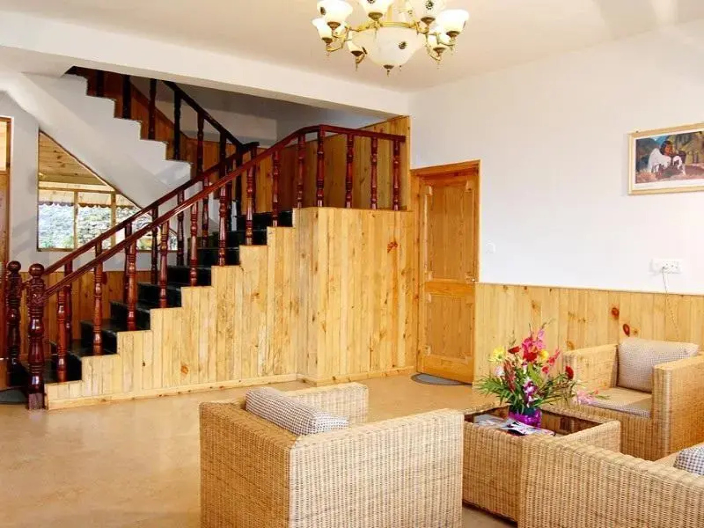 Mother Tree Cottage Manali