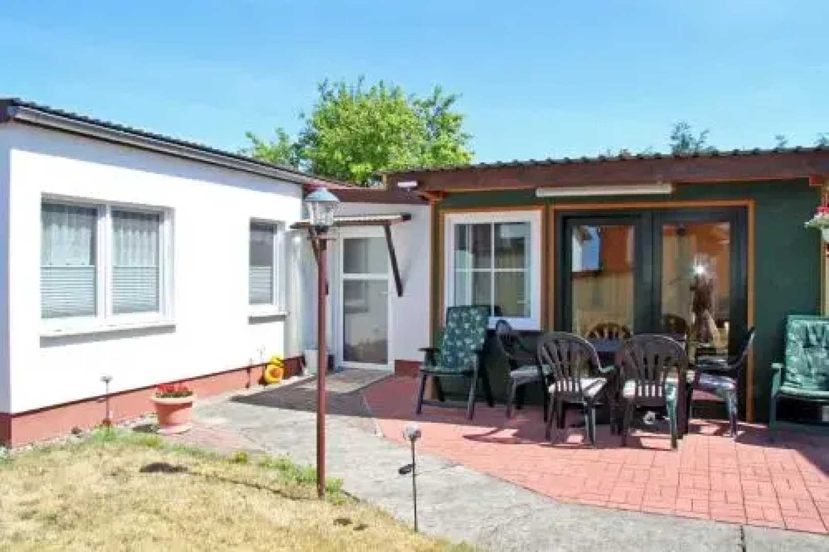 Ferienbungalow Brigitte