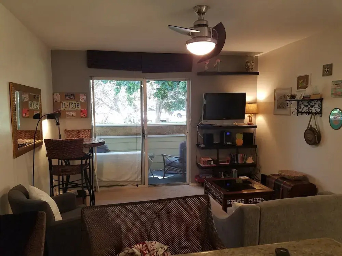 Fairway Terrace #I-104 by RedAwning