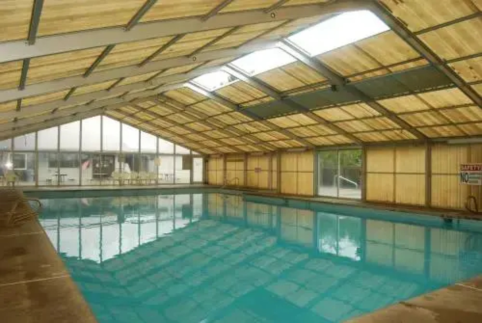 Pacific City Camping Resort Yurt 12