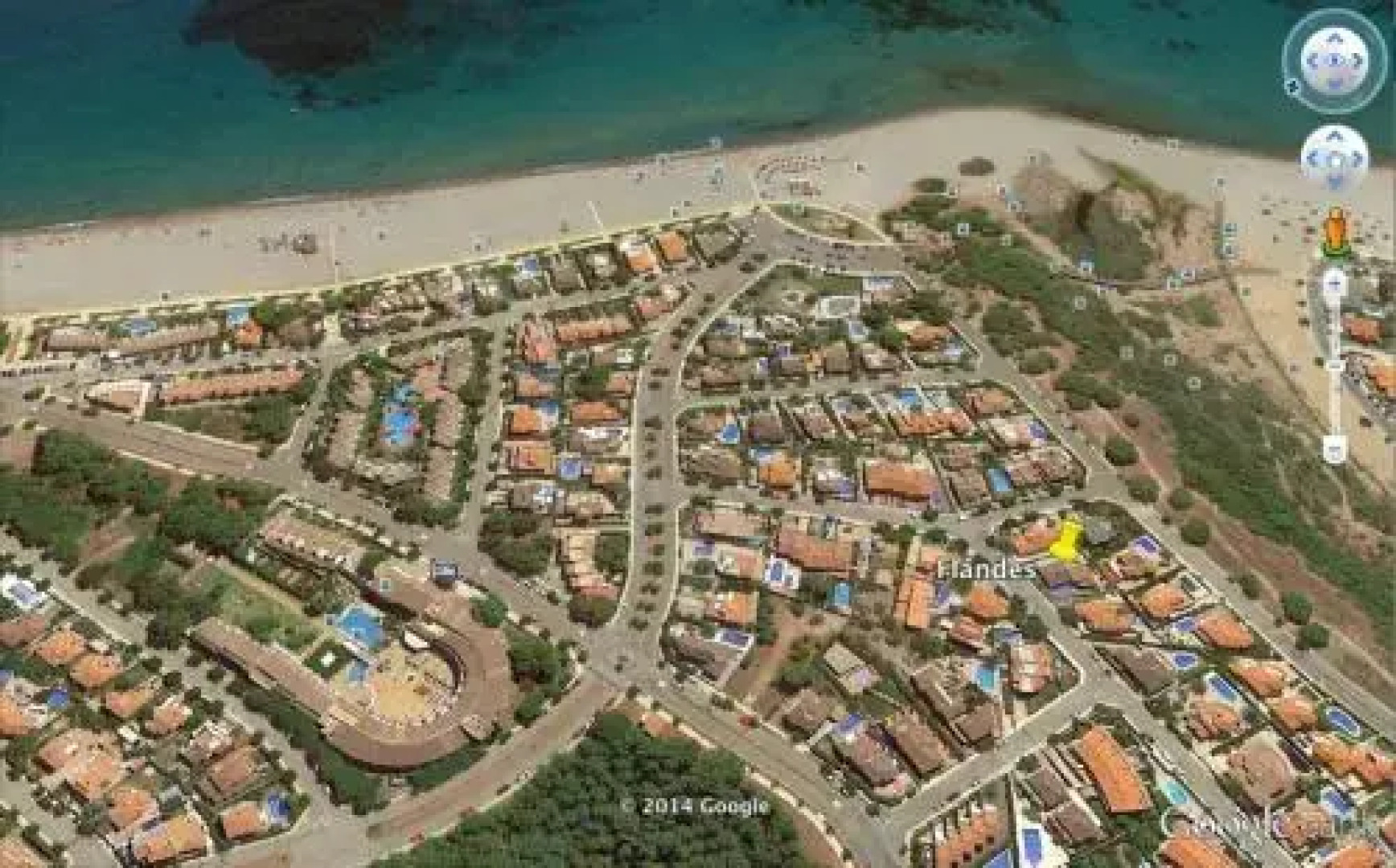 ARENDA Villa Flandes Pino Alto