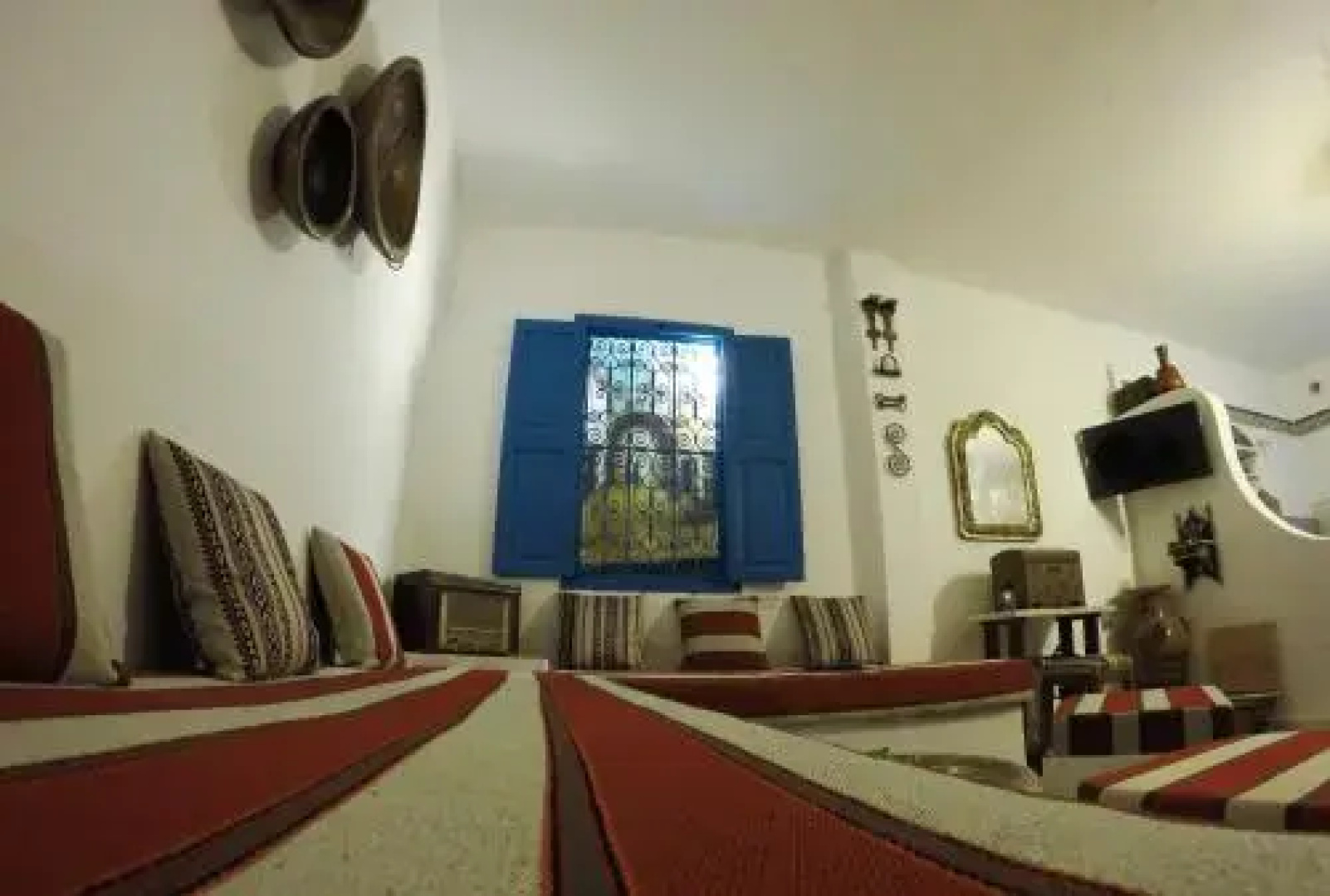 El houch الحوش