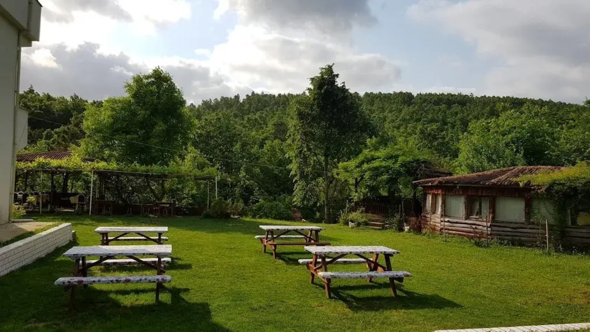 Balkaya Doga Park Motel Restaurant