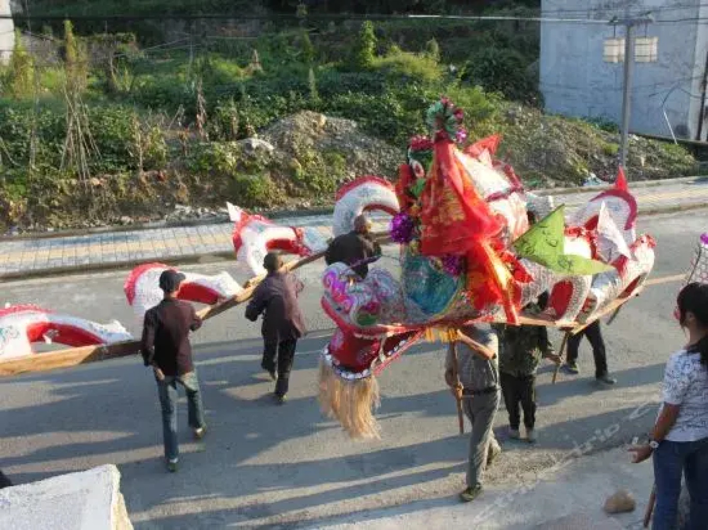 Jiuhua Mountain Tian Jiu Xiang Inn