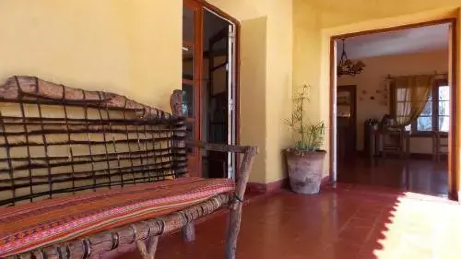 El paso del Indio