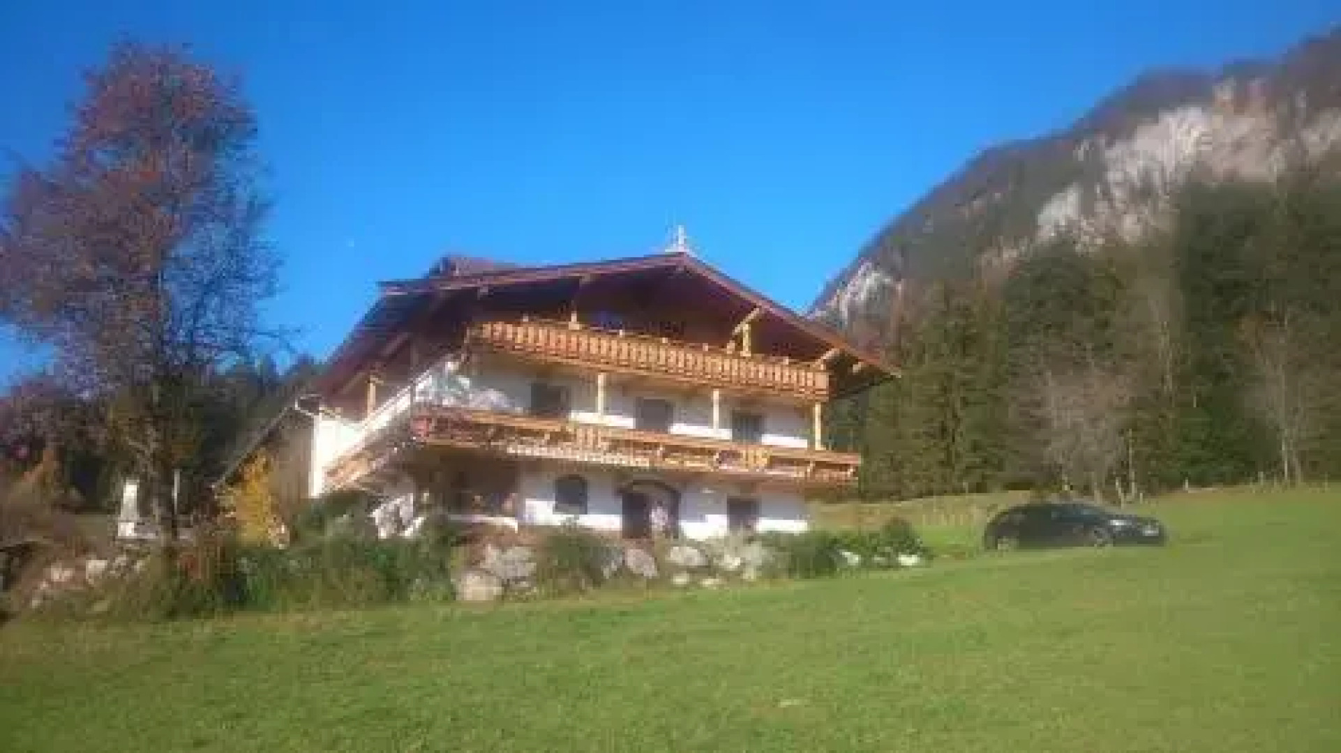 Ferienwohnung Maurerhof