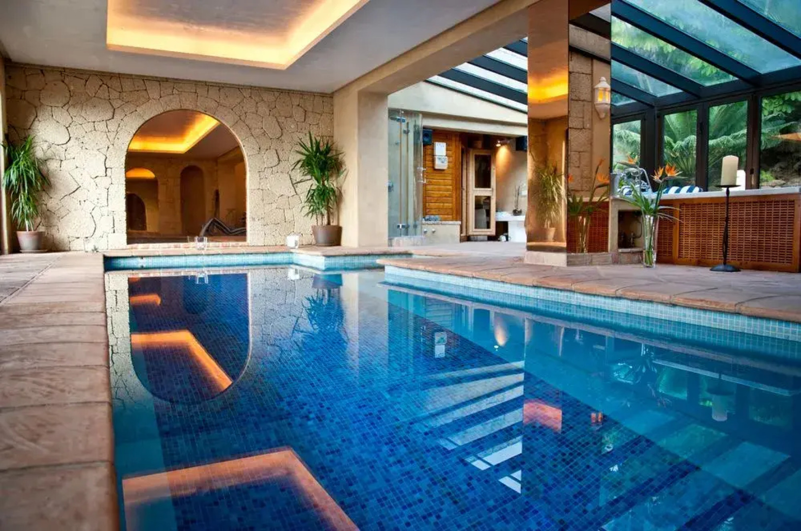 EL Refugio Appartments & Villa