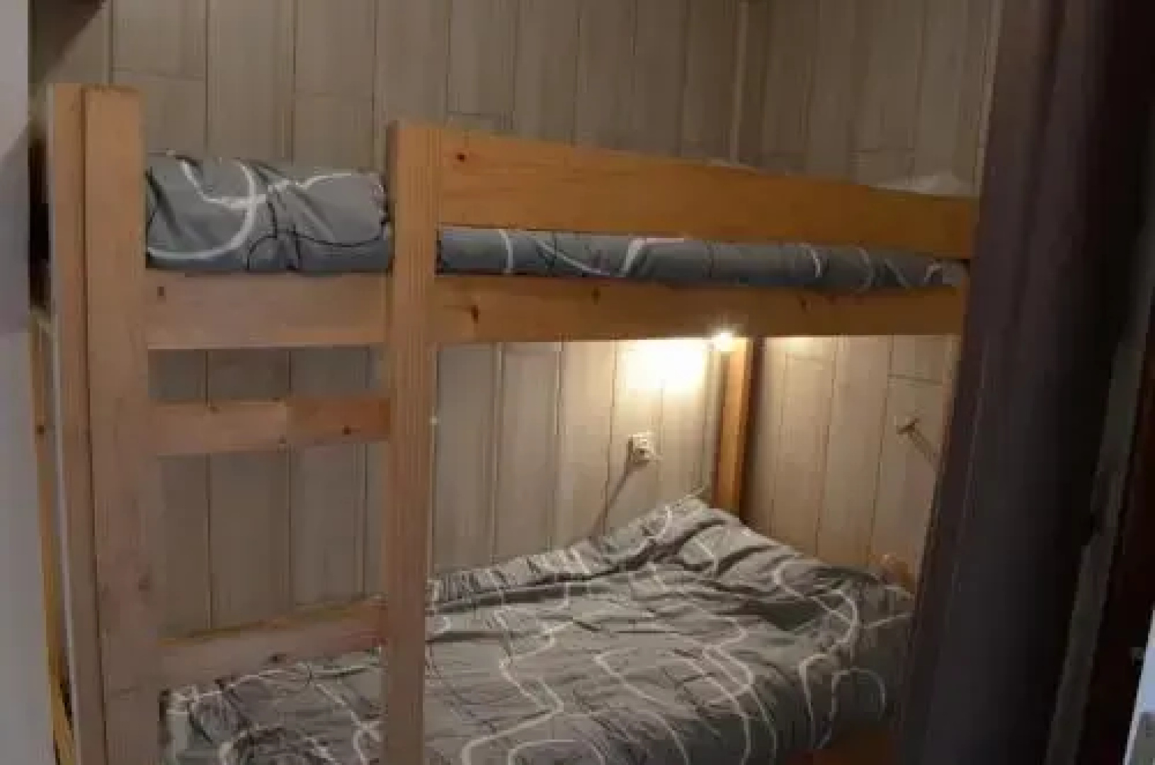 Appartement Les Bouquetins
