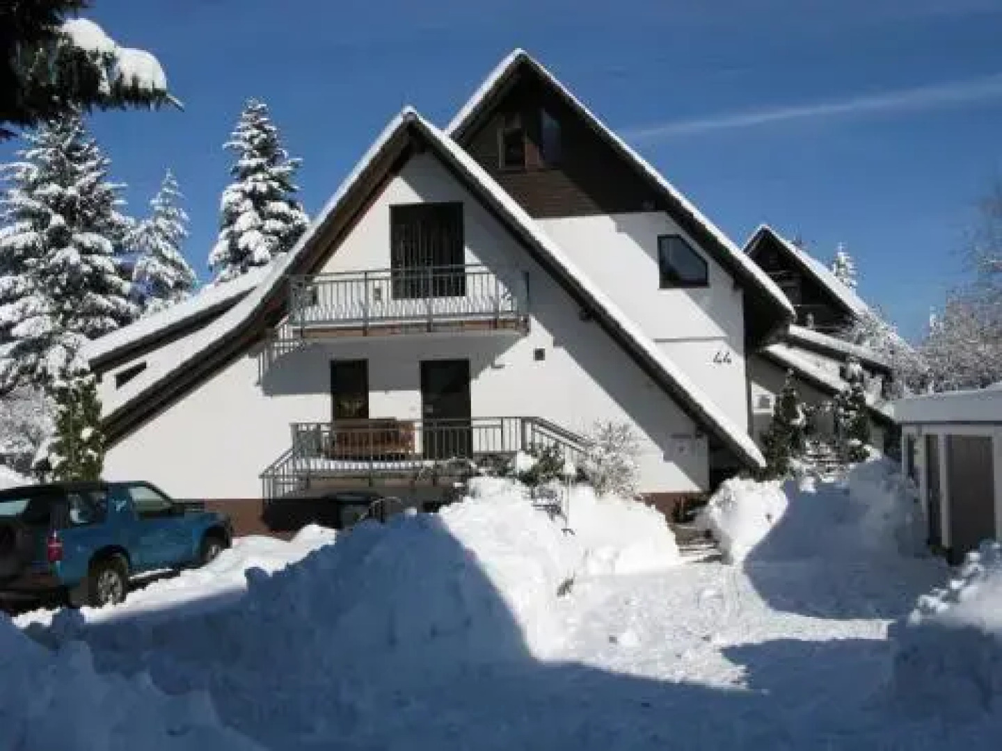 Apartments Luisenhöhe St Peter