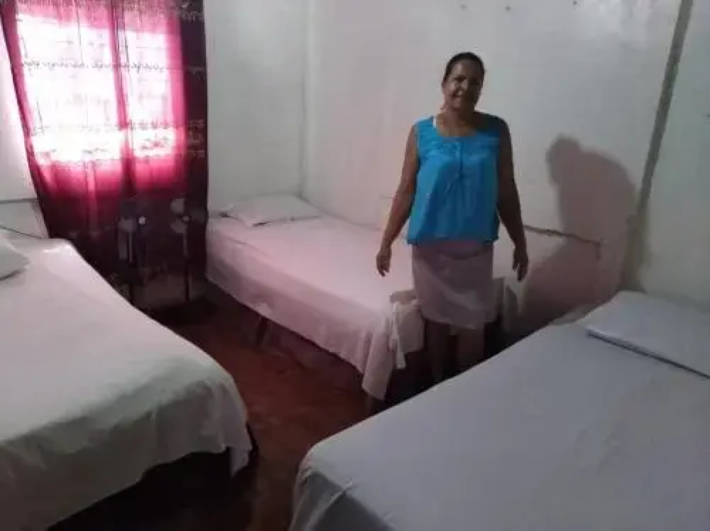 Hospedaje La Rotonda