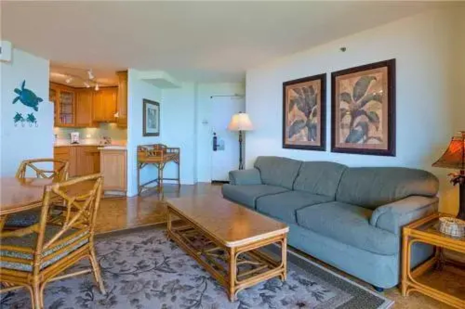 Kaanapali Shores #159 2 Bedroom Condo by RedAwning