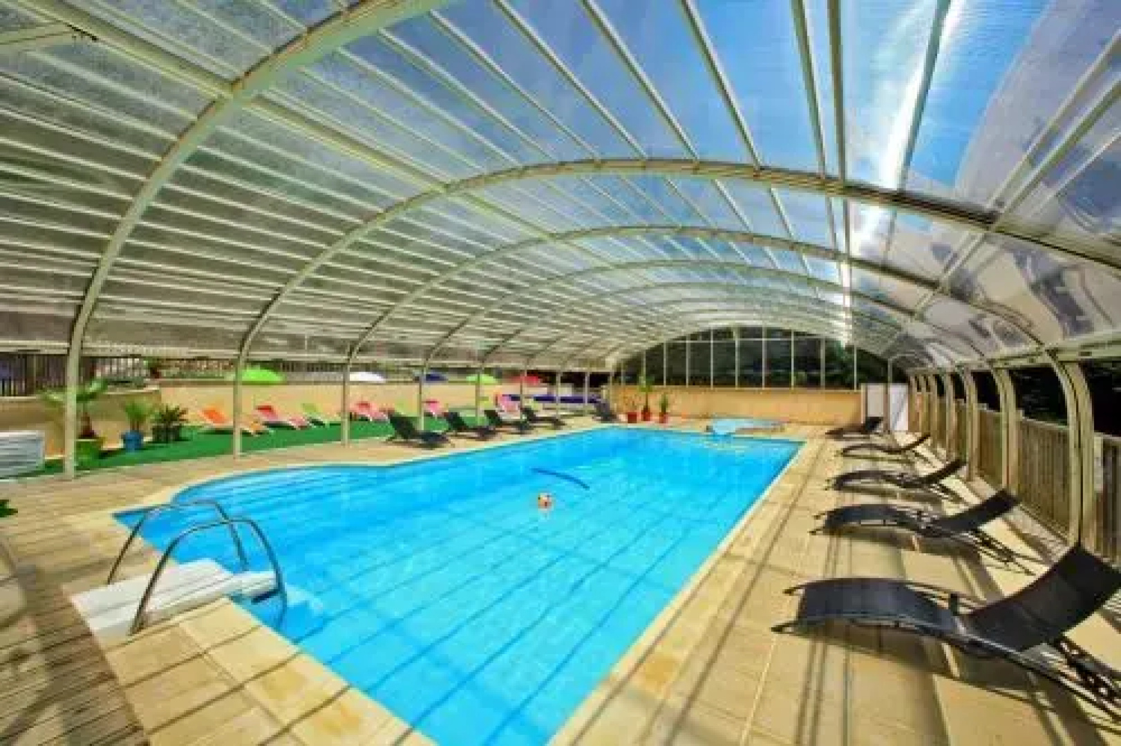 Les Chambres du Club Vert