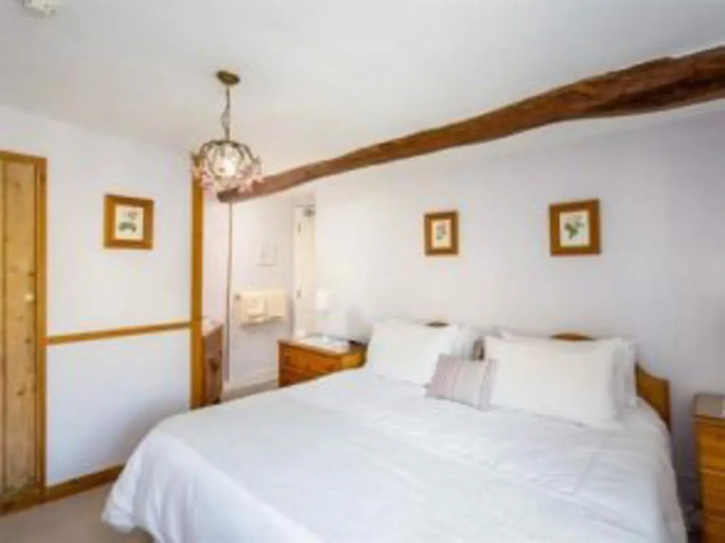Cross Keys Cottage - Guest house