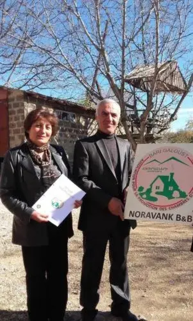 Noravank B&B