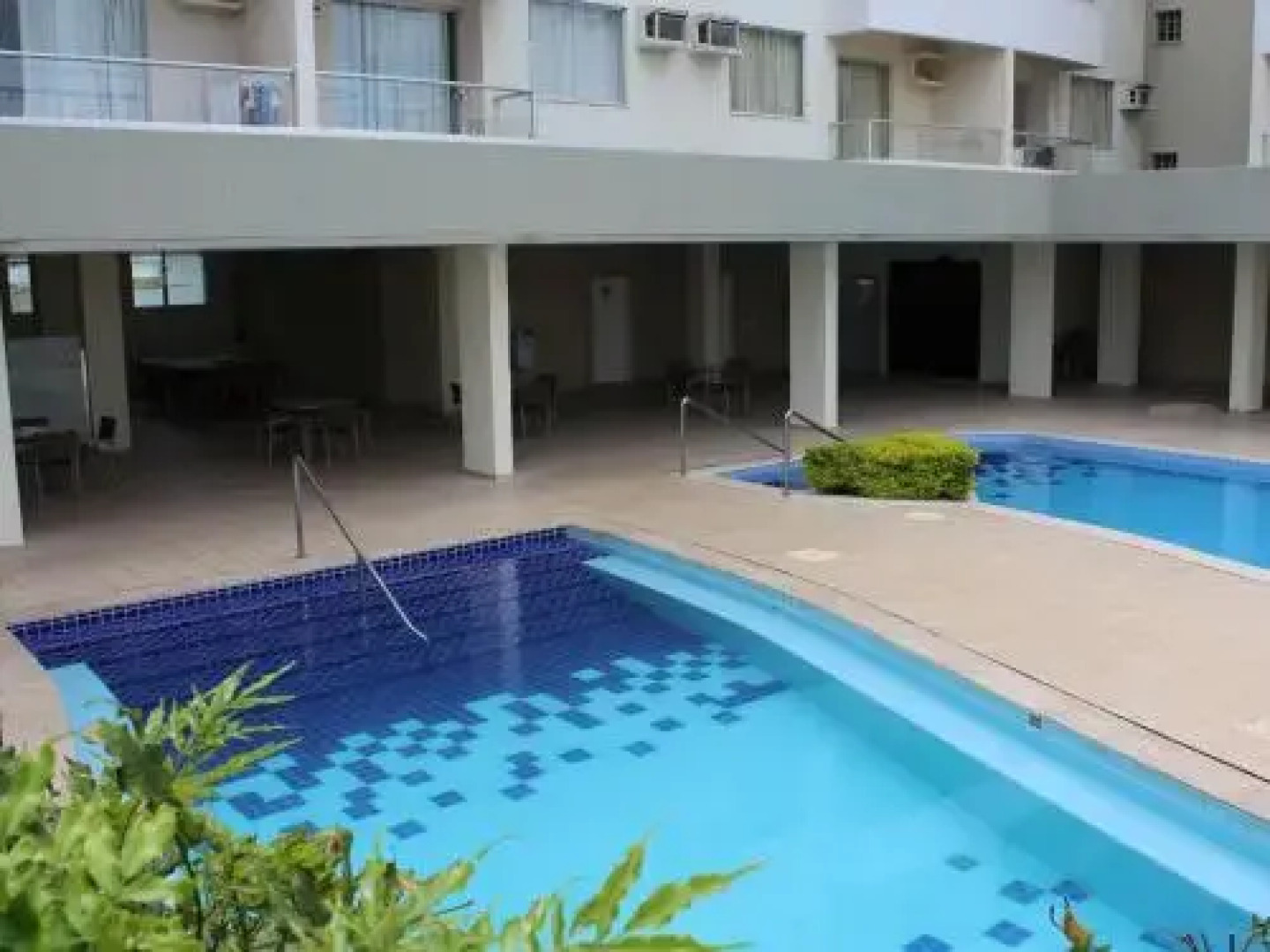 Flat Rio Quente Serra Park (Propriedade Particular)