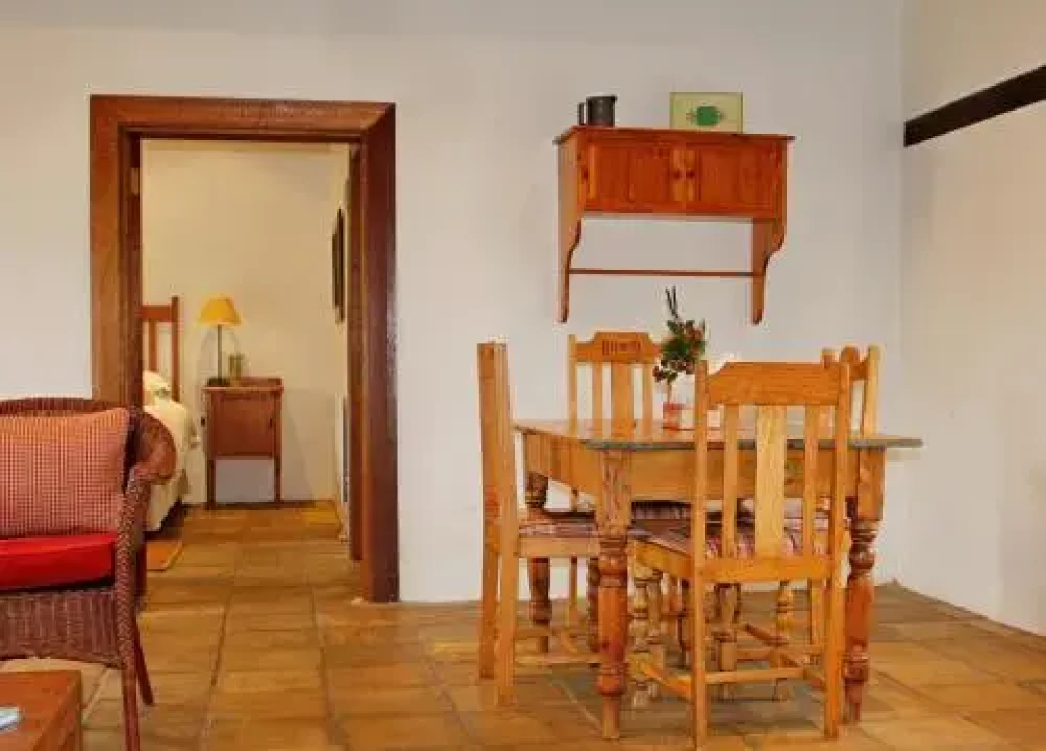 Strandveld Vineyards Cottages