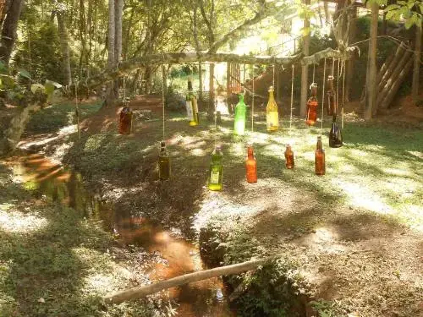 Pousada Andarilhos de Luz