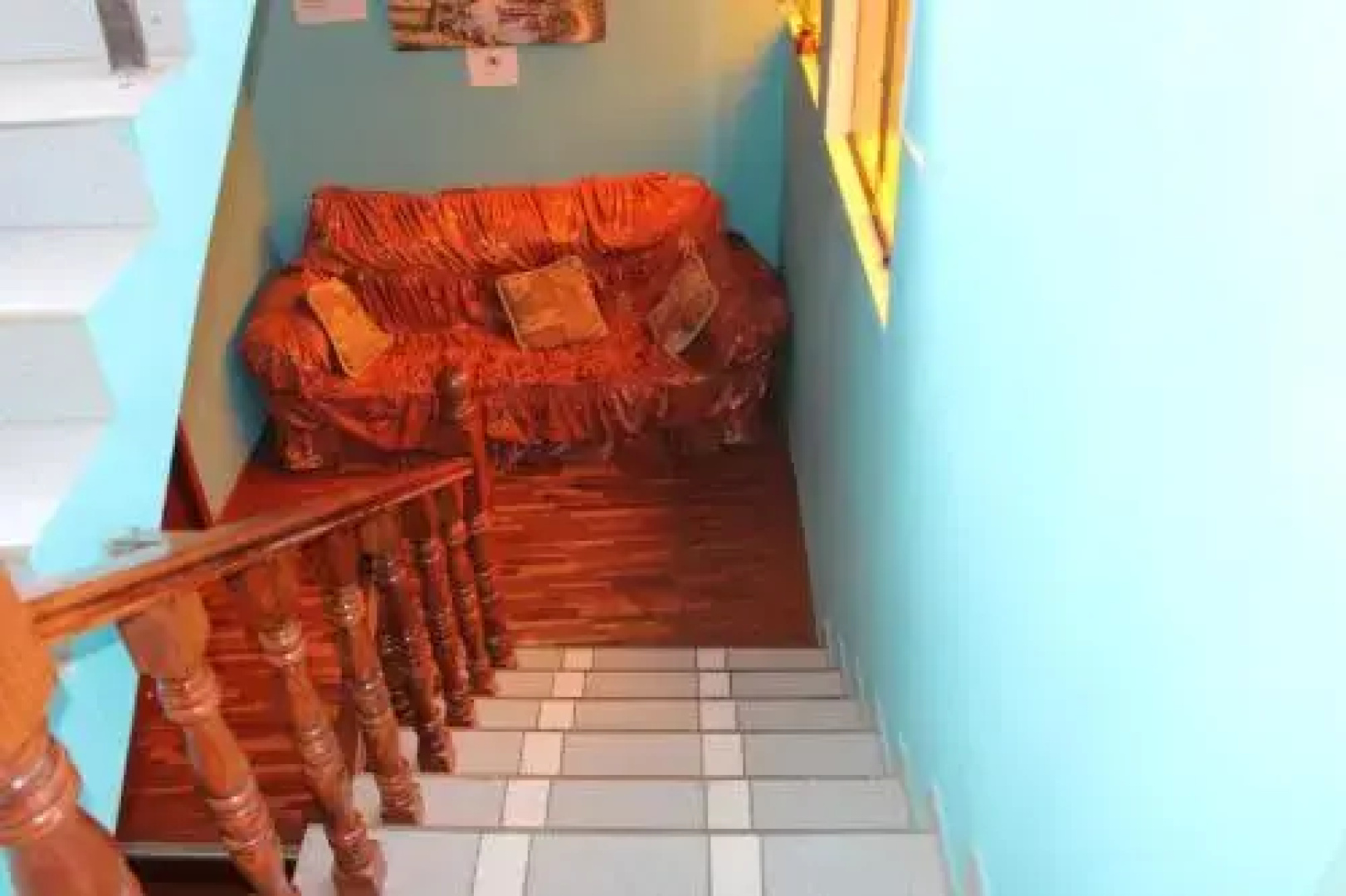 Santiago's House