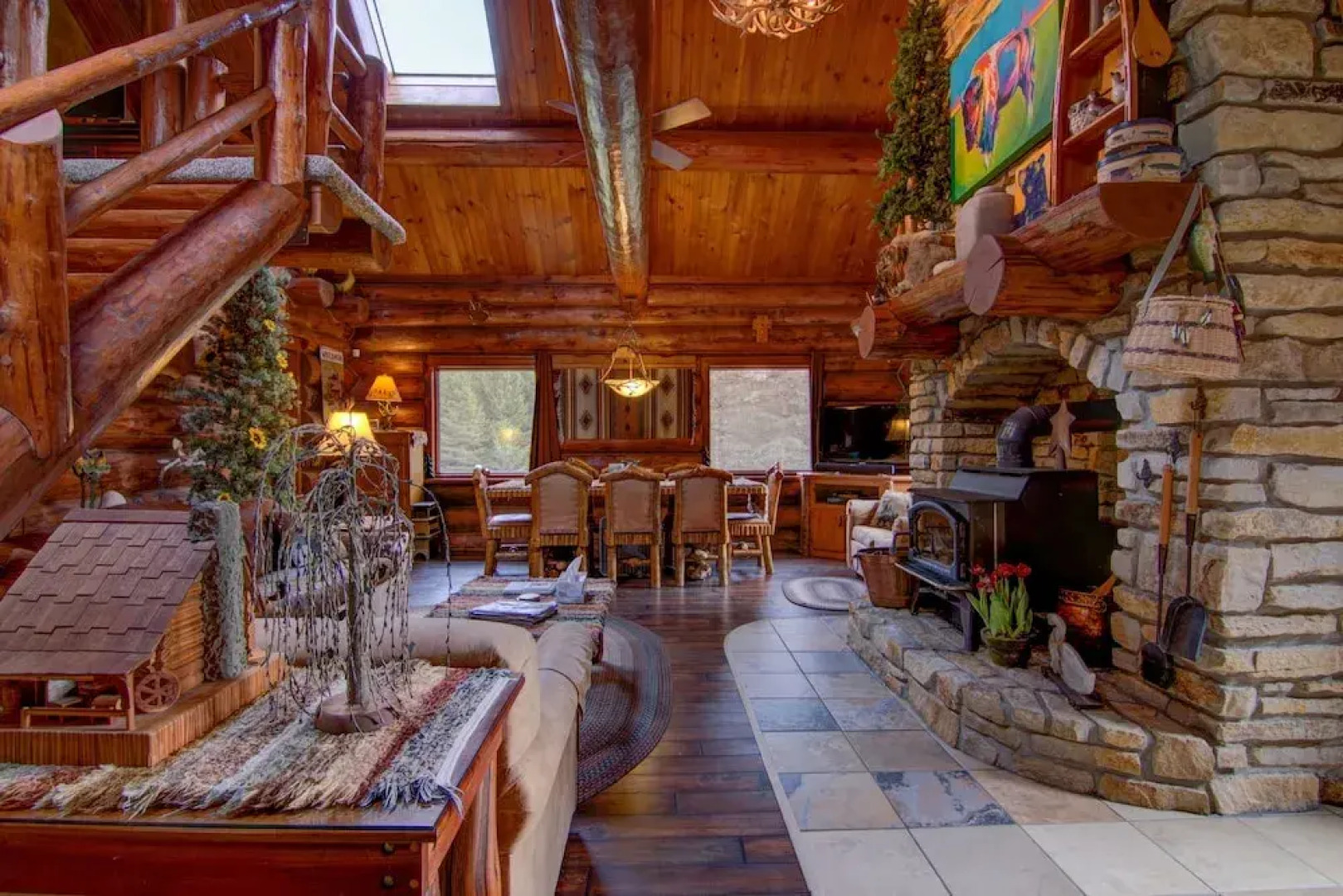 The Lodge at Red Pine Ridge