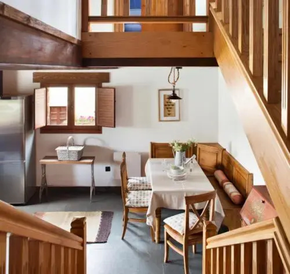 Las casitas del viajero