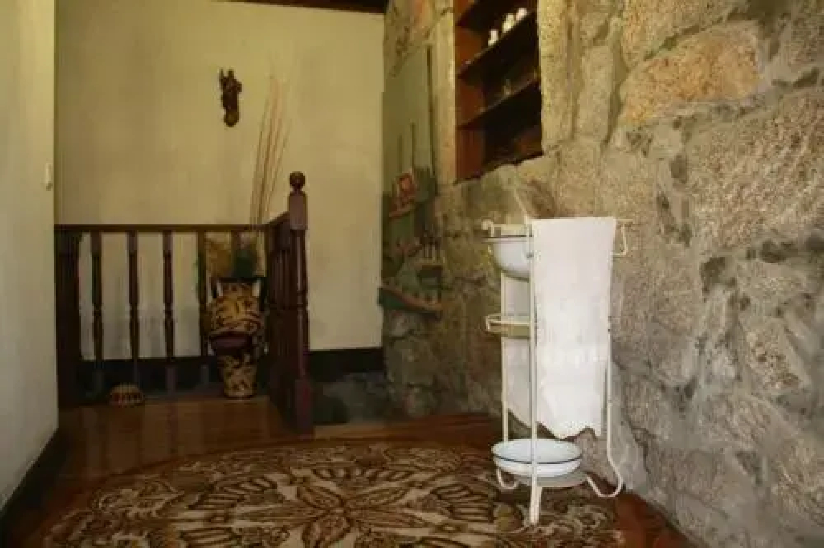Casa de Dentro - Capitão Mor