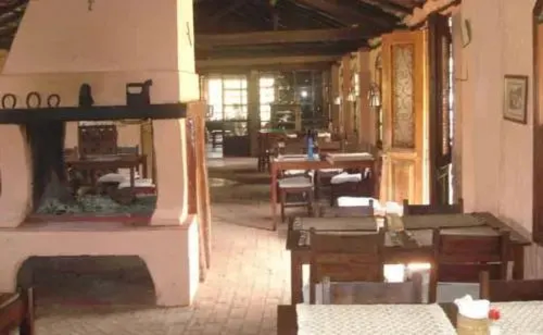 Pousada Fazenda Serra Que Chora