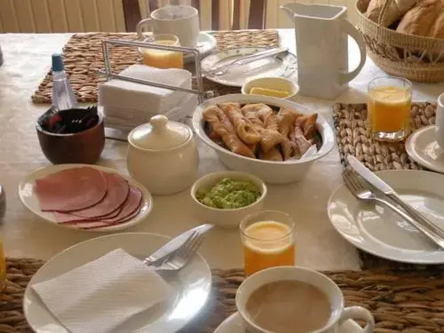 Hostal Rural Santa Maria