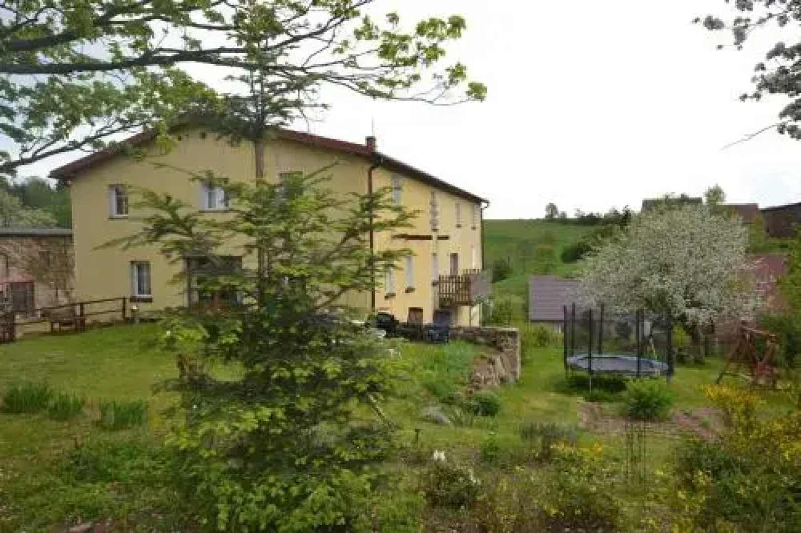 Zagroda Agroturystyczna Wiecha