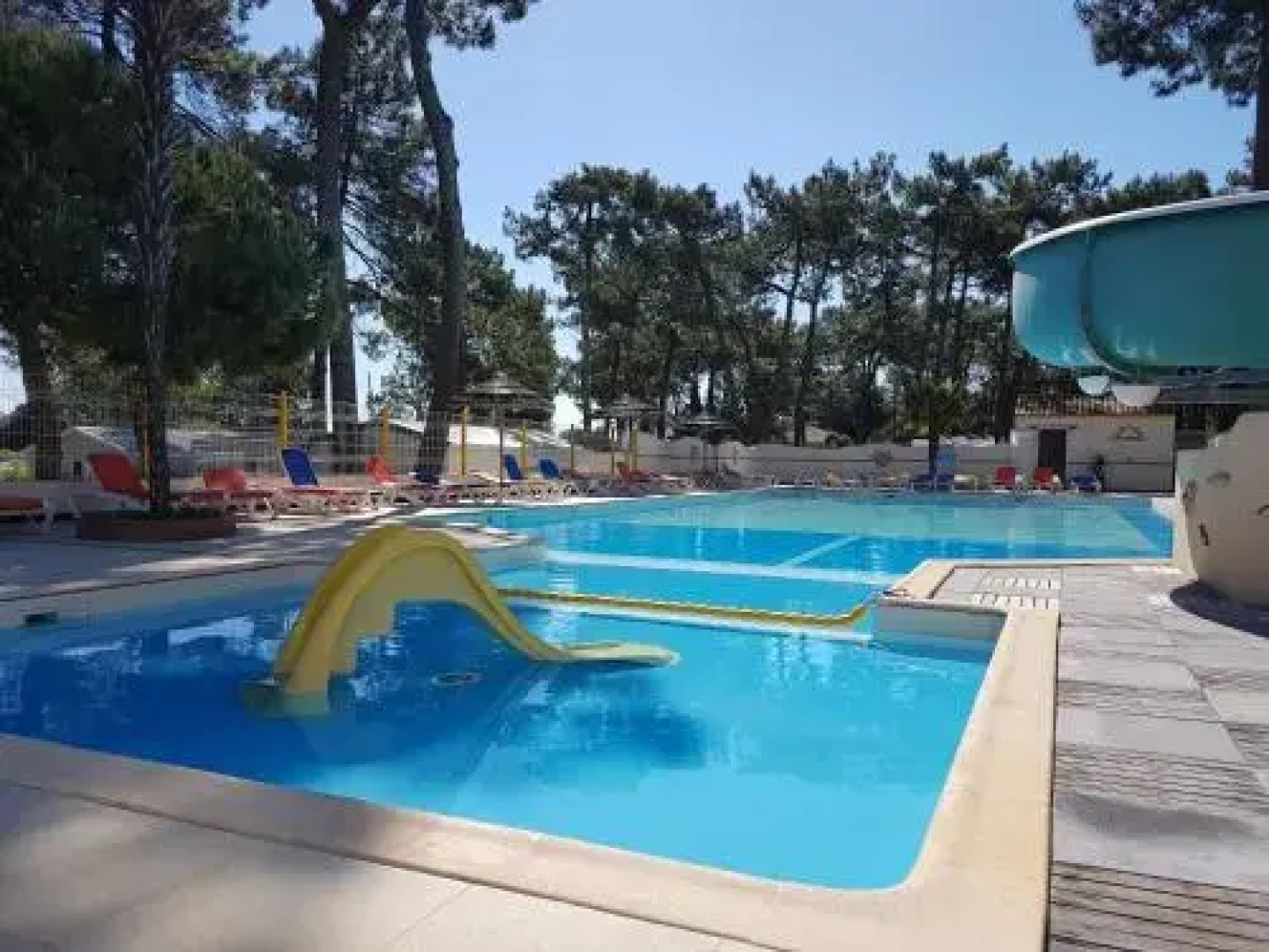 Vacances Yes We Camp - Camping La Siesta