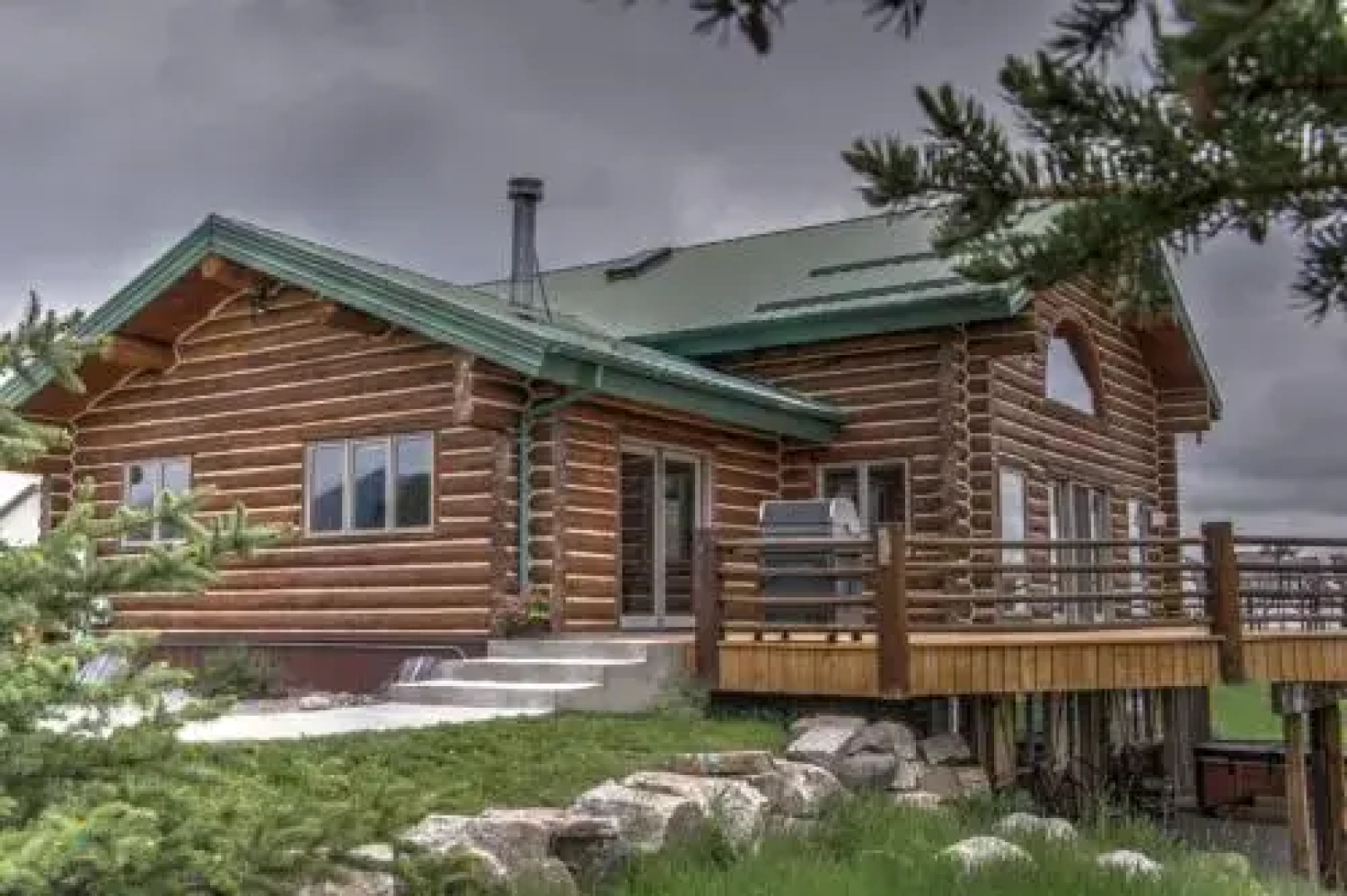Spruce-lodge
