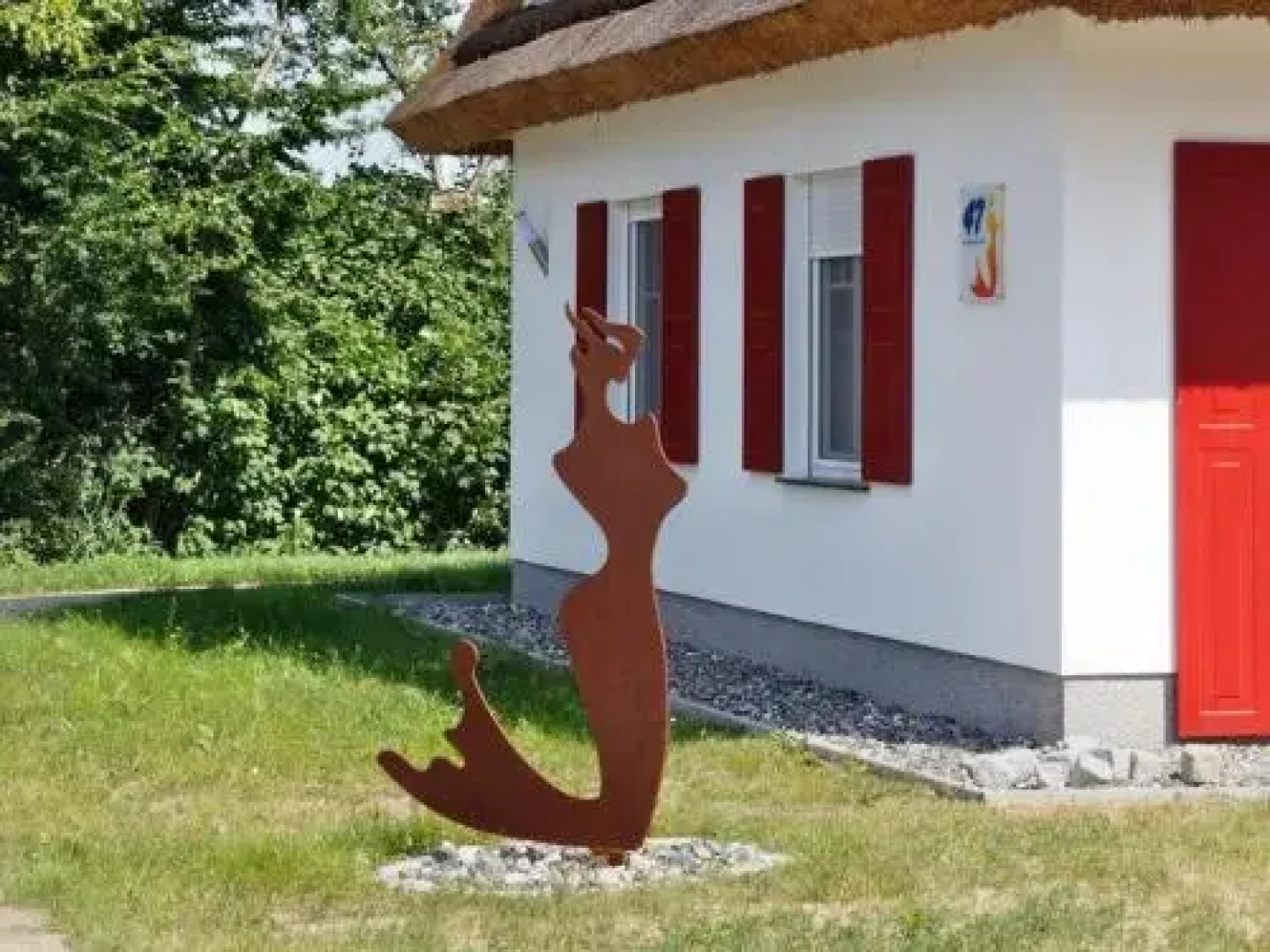 Ferienhaus Villa Nixe